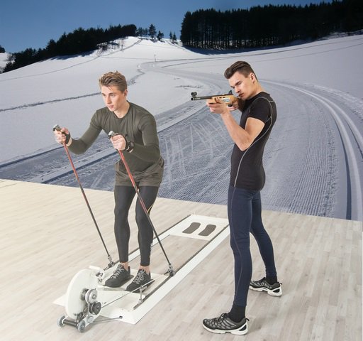 ThoraxTrainer - Biathlon