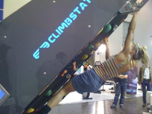 Climbstation 330