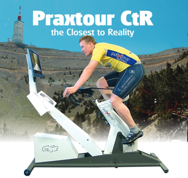 Praxtour CTR