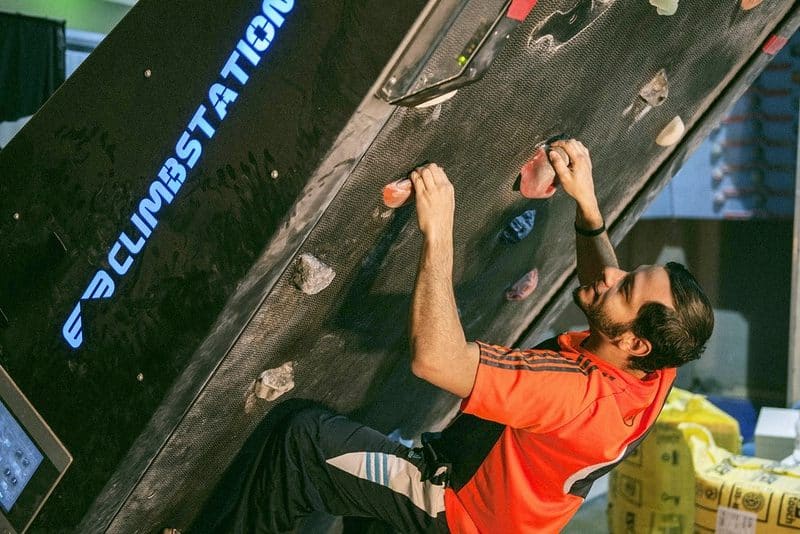 Climbstation Banner