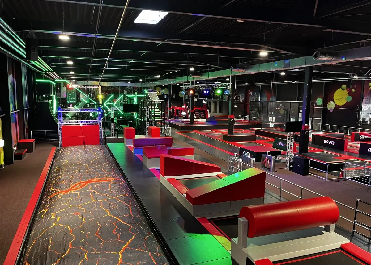 activite trampo ludifit france