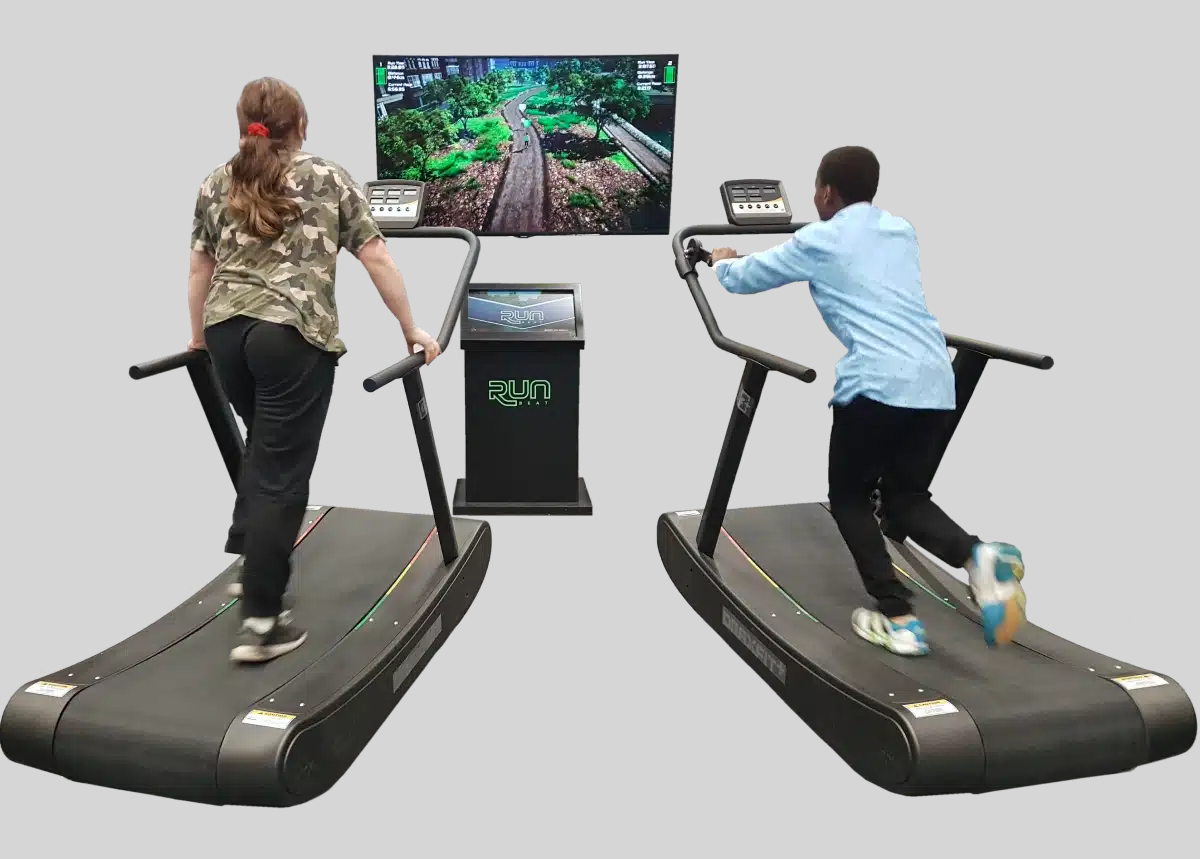 hpa exergaming