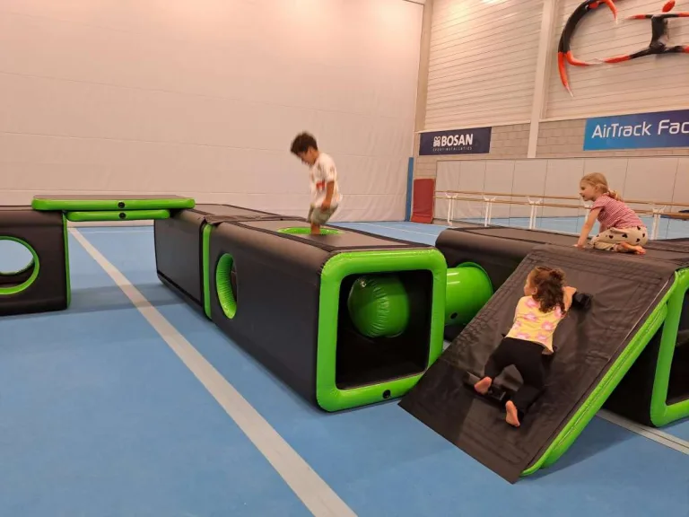 Airmove chez Ludifit