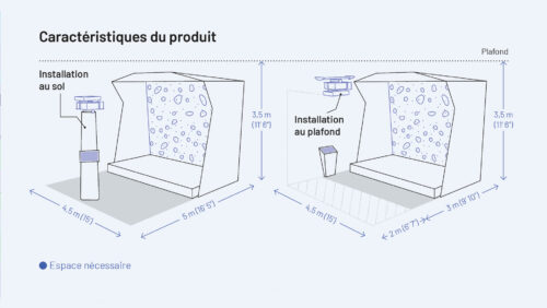 ValoClimb Dimensions ValoClimb Dimensions