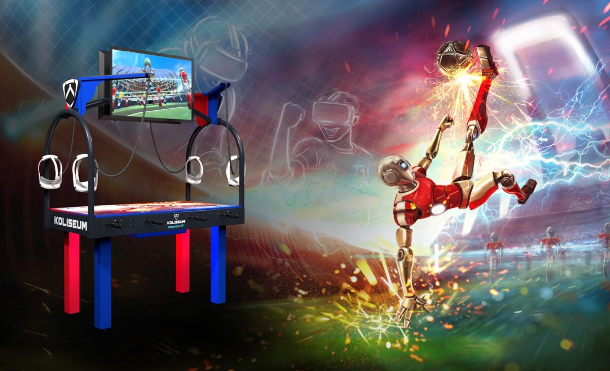 Koliseum Nova chez Ludifit