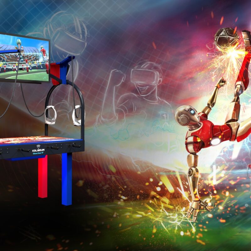 Koliseum Nova chez Ludifit